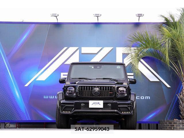 Amg G-CLASS 2018-12 212813-3
