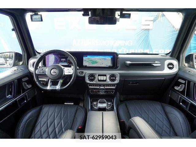Amg G-CLASS 2018-12 212813-9