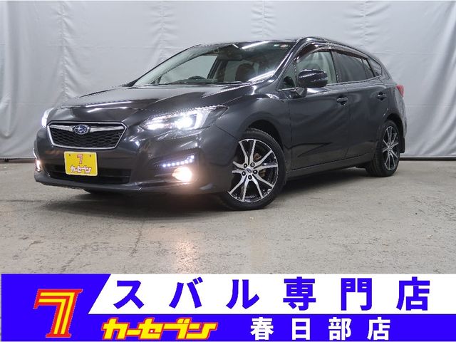 Subaru IMPREZA 2017-04 181484-0