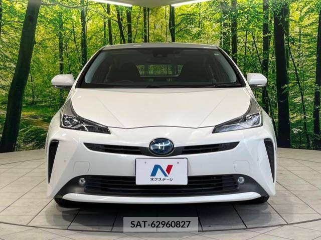 Toyota PRIUS 2019-06 393313-14
