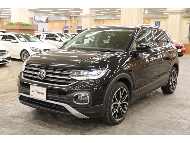 VolksWagen T-CROSS 2020-01 18430-21