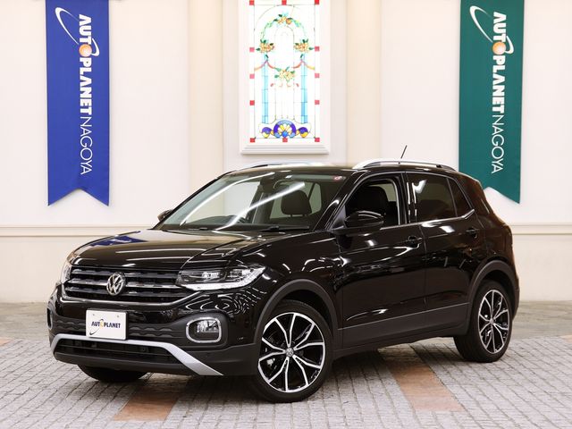 VolksWagen T-CROSS 2020-01 18430-0