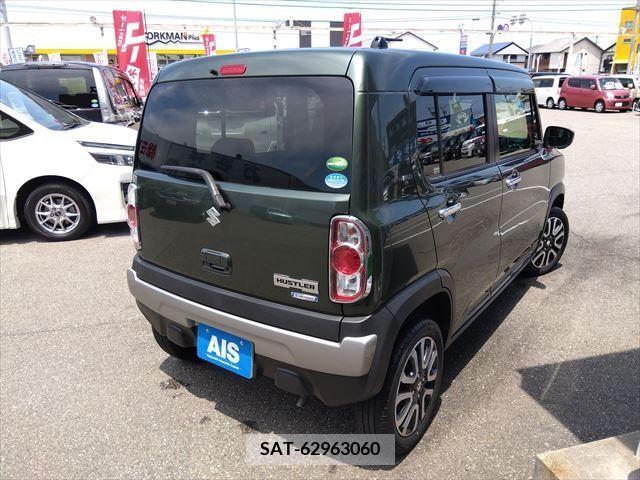 Suzuki HUSTLER 2019-11 312857-2