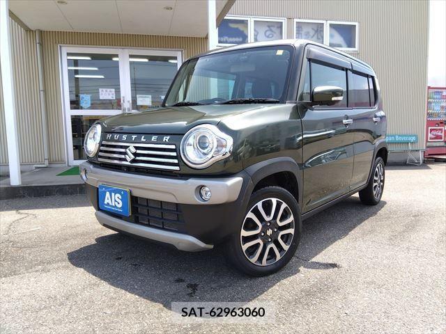 Suzuki HUSTLER 2019-11 312857-0