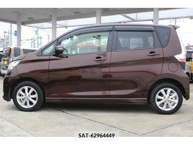 Nissan DAYZ 2016-02 246363-3