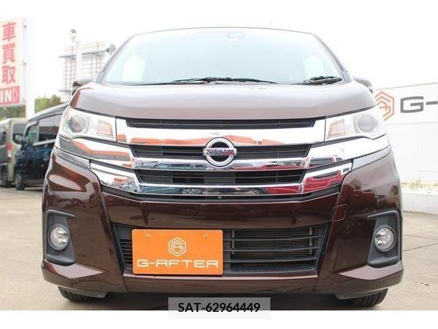 Nissan DAYZ 2016-02 246363-2