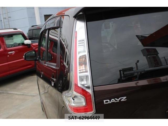 Nissan DAYZ 2016-02 246363-8