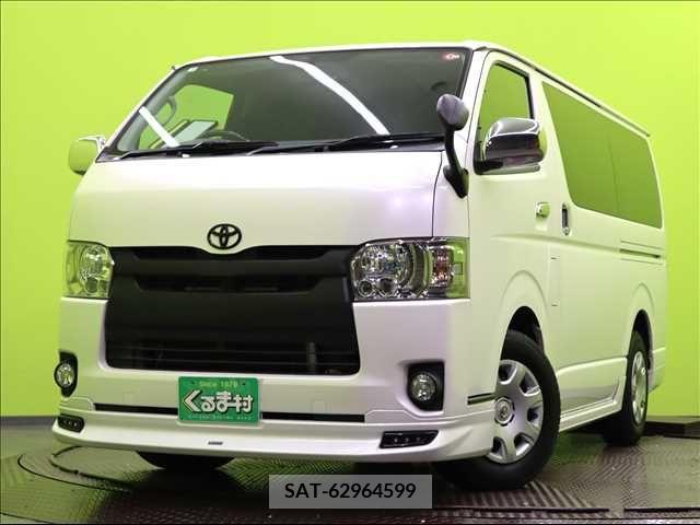 Toyota REGIUSACE VAN 2017-09 354583-0