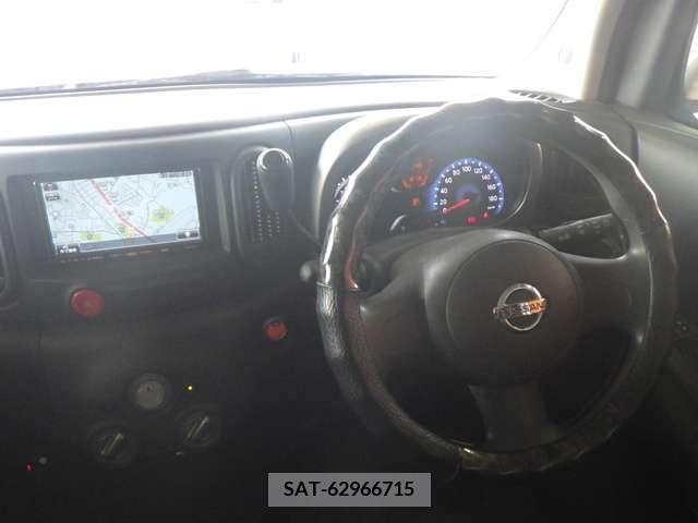 Nissan CUBE 2009-08 265383-11