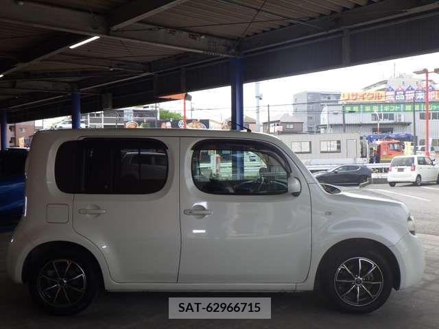 Nissan CUBE 2009-08 265383-5