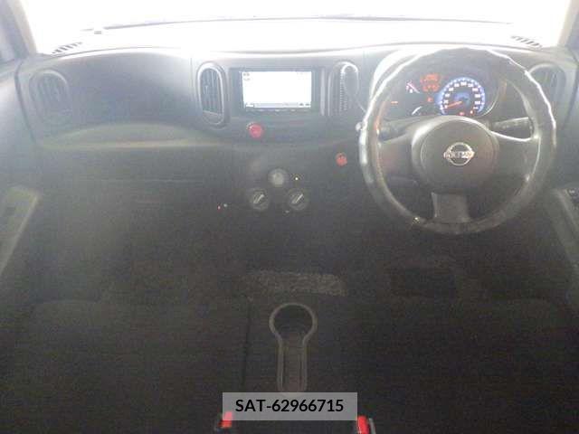 Nissan CUBE 2009-08 265383-1