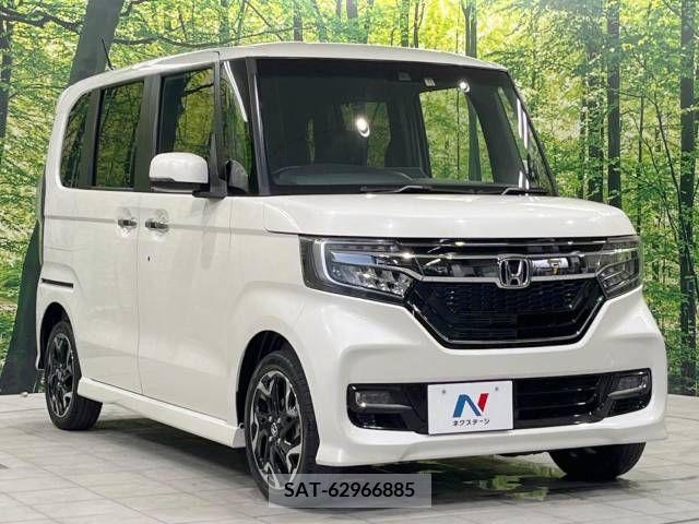 Honda N BOX CUSTOM 2017-10 279428-16