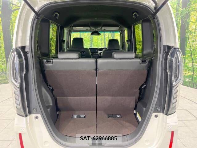 Honda N BOX CUSTOM 2017-10 279428-10