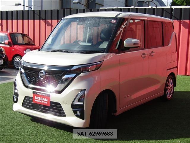 Nissan ROOX 2020-10 354687-22