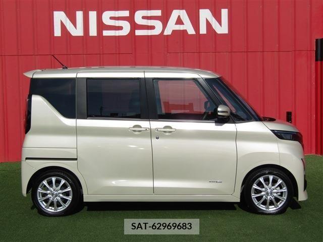 Nissan ROOX 2020-10 354687-25