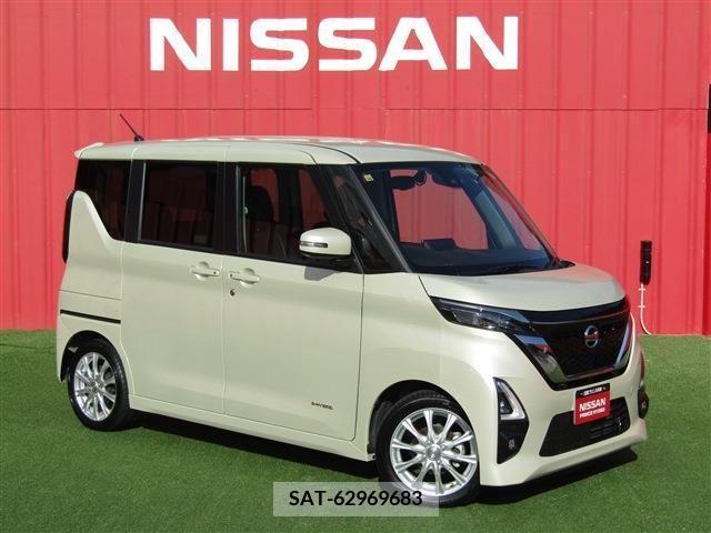 Nissan ROOX 2020-10 354687-0