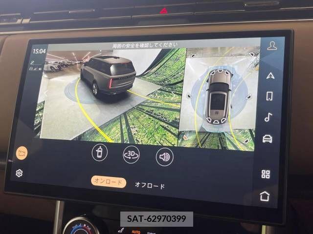 ROVER RANGE ROVER 2022-12 211365-12