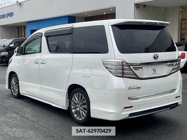 Toyota ALPHARD 2013-09 349854-14