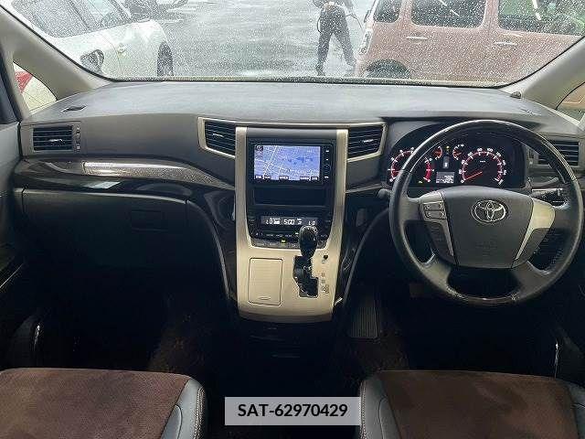 Toyota ALPHARD 2013-09 349854-1