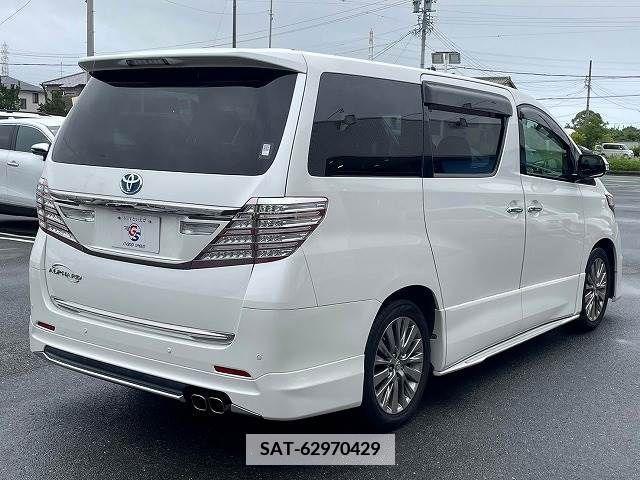 Toyota ALPHARD 2013-09 349854-13