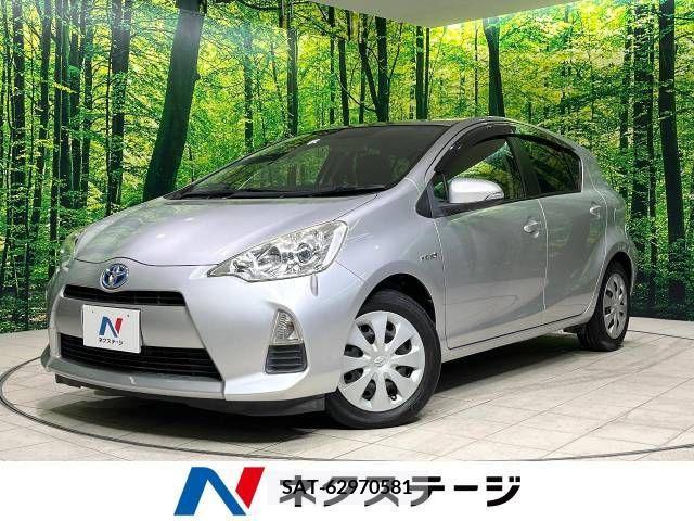 Toyota AQUA 2014-07 314187-0