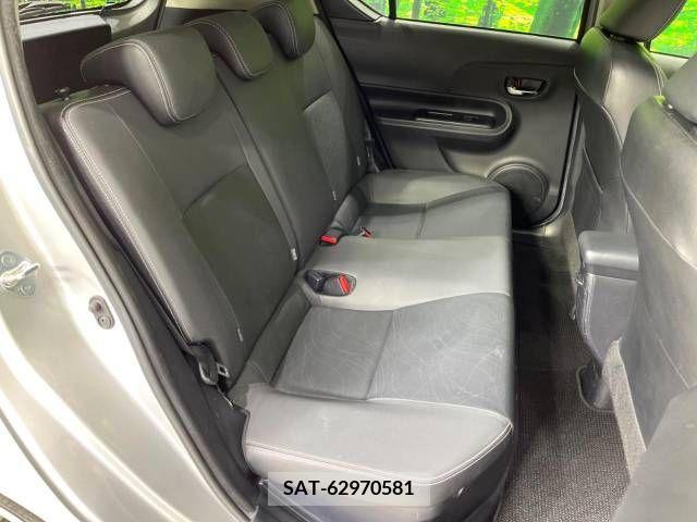 Toyota AQUA 2014-07 314187-9