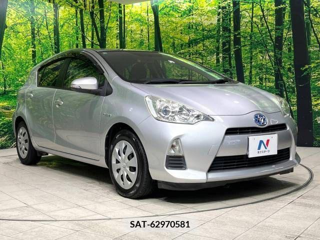 Toyota AQUA 2014-07 314187-16
