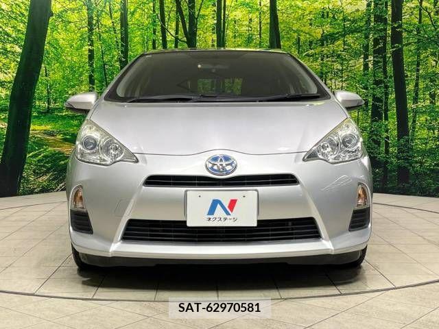 Toyota AQUA 2014-07 314187-14