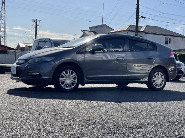 Honda INSIGHT 2009-07 186347-2