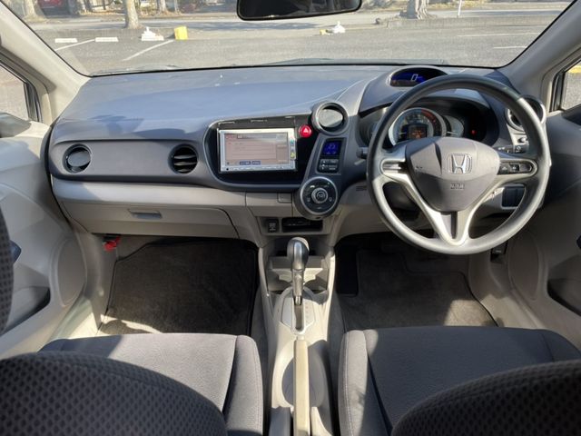 Honda INSIGHT 2009-07 186347-4