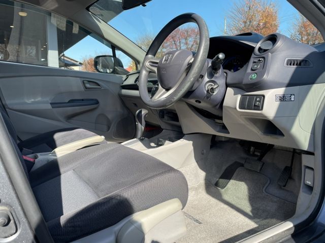 Honda INSIGHT 2009-07 186347-5