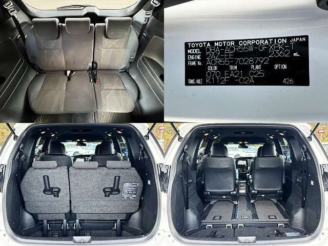 Toyota ESTIMA 2016-12 28680-6
