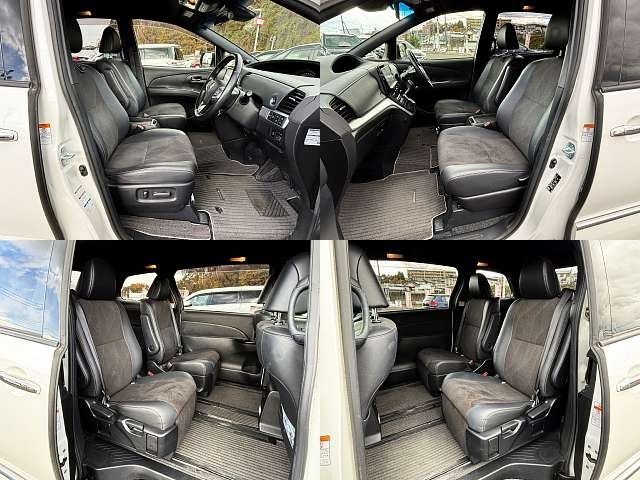 Toyota ESTIMA 2016-12 28680-5