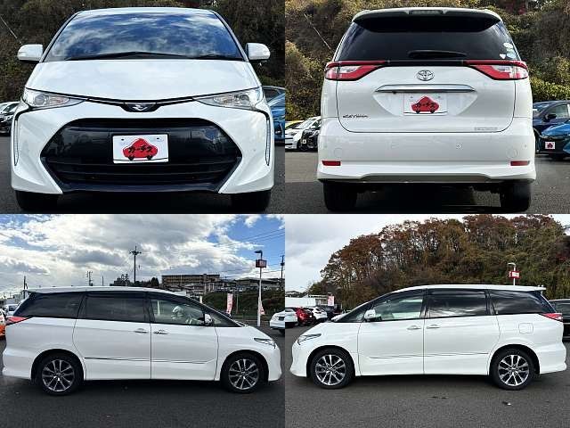 Toyota ESTIMA 2016-12 28680-3
