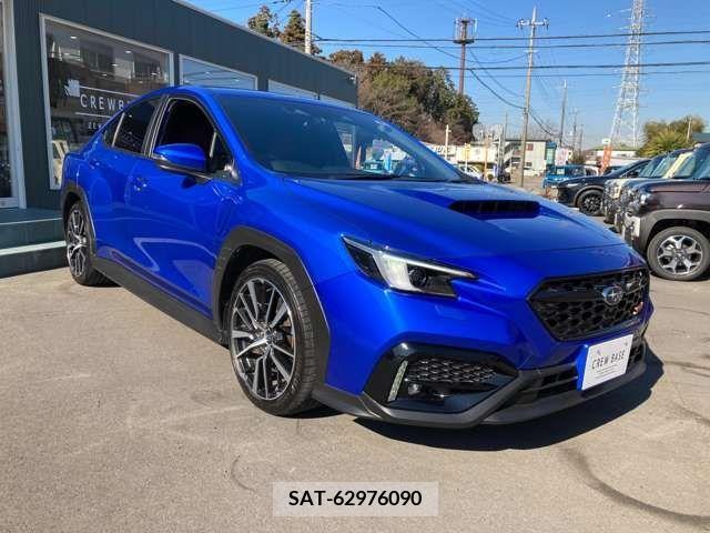 Subaru WRX S4 2022-06 214598-21