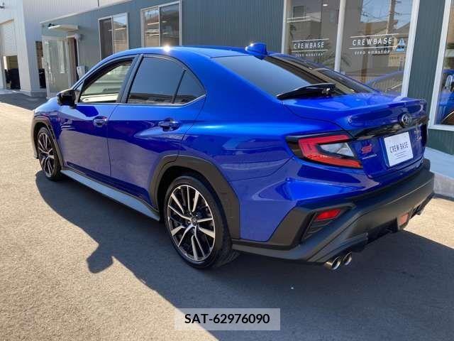 Subaru WRX S4 2022-06 214598-24