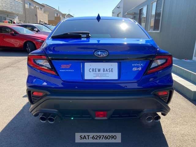 Subaru WRX S4 2022-06 214598-25
