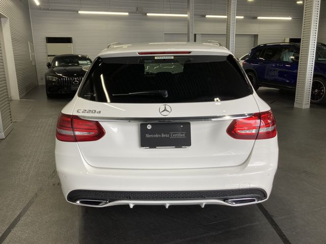 Mercedes Benz C-CLASS 2017-10 29198-3