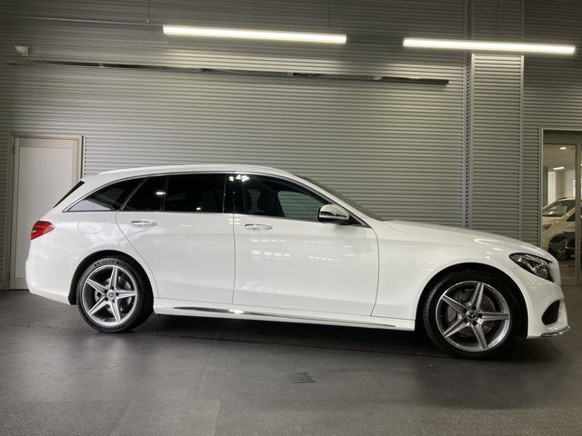 Mercedes Benz C-CLASS 2017-10 29198-2