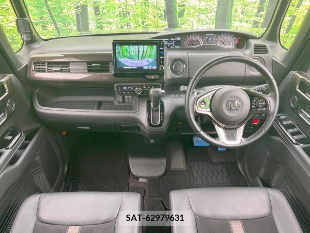 Honda N BOX CUSTOM 2020-07 392695-1
