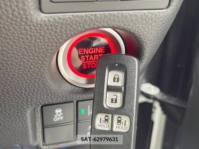 Honda N BOX CUSTOM 2020-07 392695-8