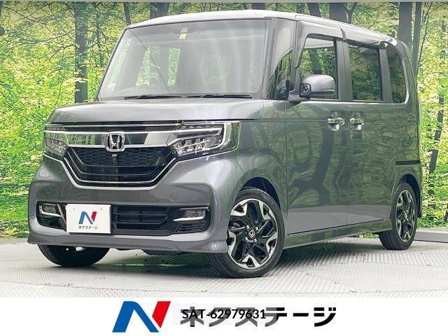 Honda N BOX CUSTOM 2020-07 392695-0
