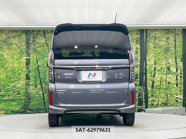 Honda N BOX CUSTOM 2020-07 392695-18