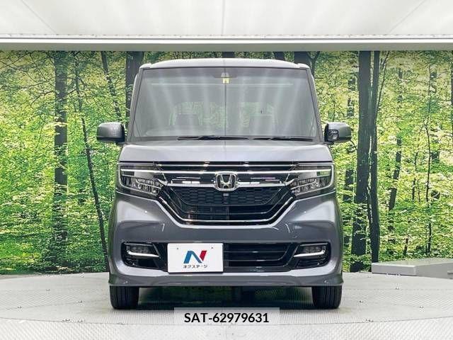 Honda N BOX CUSTOM 2020-07 392695-17