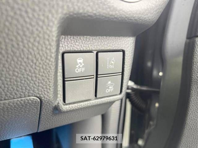 Honda N BOX CUSTOM 2020-07 392695-2