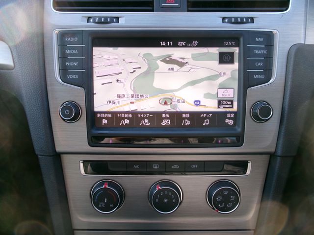 VolksWagen GOLF VARIANT 2015-06 28317-17