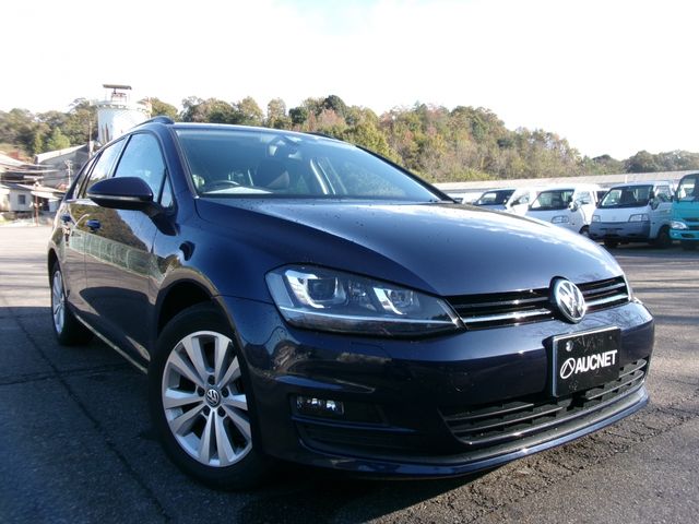 VolksWagen GOLF VARIANT 2015-06 28317-0