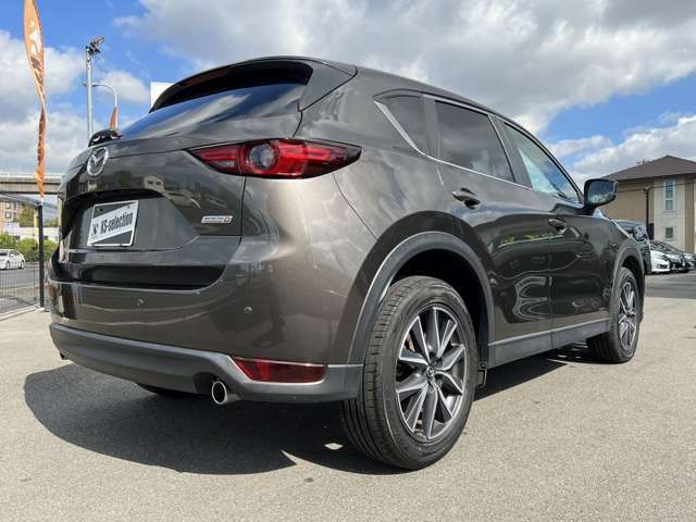 Mazda CX-5 2018-12 19287-1