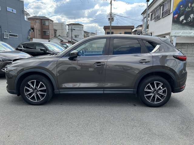 Mazda CX-5 2018-12 19287-4
