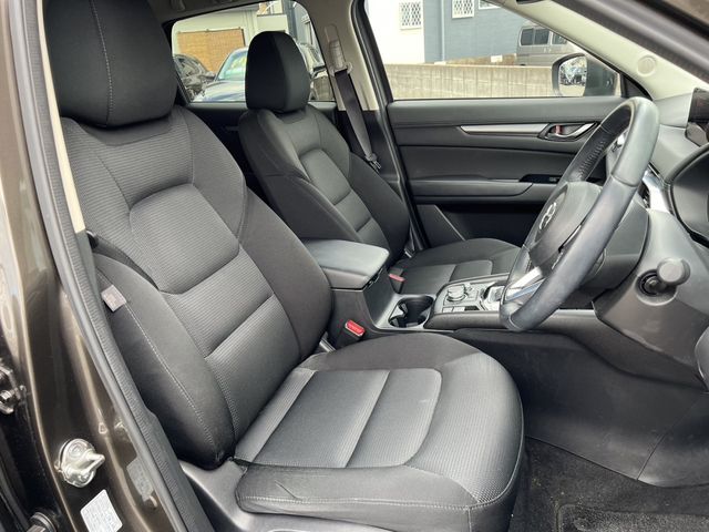 Mazda CX-5 2018-12 19287-16